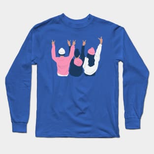 Sisters Long Sleeve T-Shirt